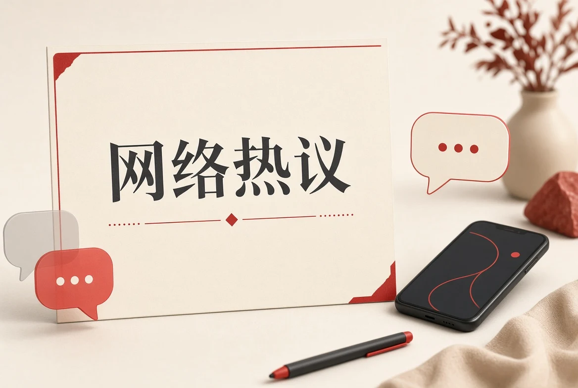 网络热议栏目图