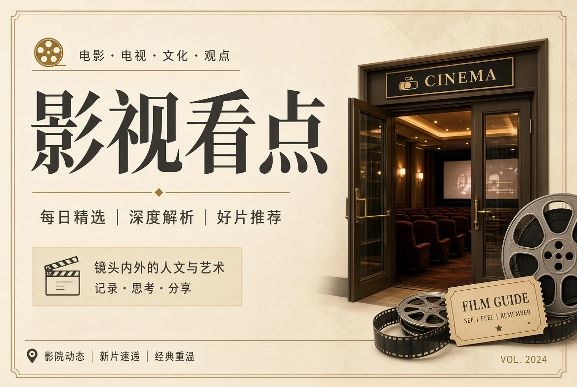 影视看点栏目图